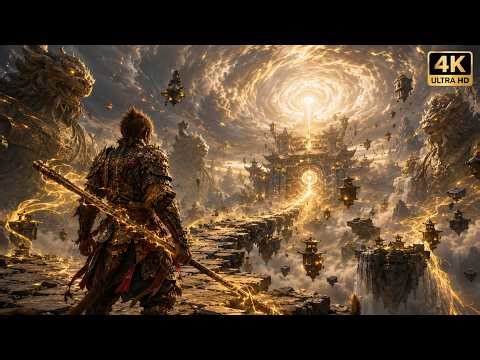 Black Myth: Wukong™ LOOKS ABSOLUTELY AMAZING | ULTRA REALISTIC GRAPHICS [4K 60FPS HDR]