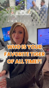 5.6K views · 292 reactions | WHO IS YOUR FAVORITE TIGER OF ALL TIME?!⚾️Opening Day is Friday, and Local 4 will be live from Comerica Park all day long! | WDIV Local 4 / ClickOnDetroit | Facebook