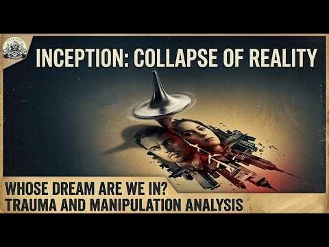 The Dark Truth Behind Inception | Cobb Was Never Truly Free | Inception (2010)