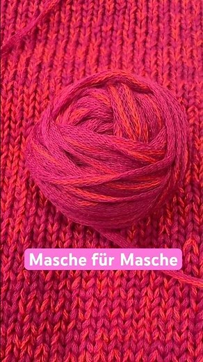 The end is in sight 🧶 now it's time to increase stitches