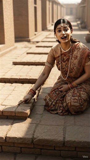 The iconic Great bath of Mohenjo-daro!! #indusvalley #induscivilization