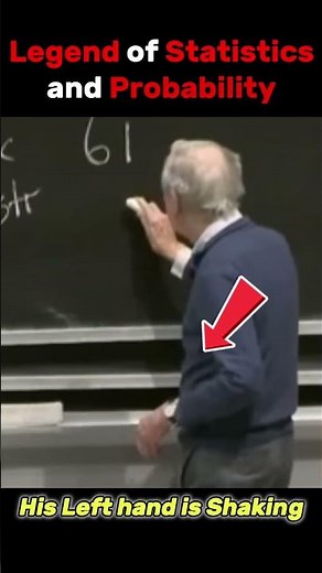 Professor Gilbert Strang Last Lecture at MIT