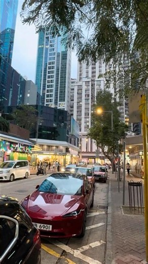 Fook Yum Road, North Point, Hong Kong, 25.05.2026