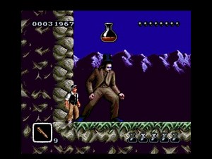 Bram Stoker's Dracula | SNES Longplay [60 fps]