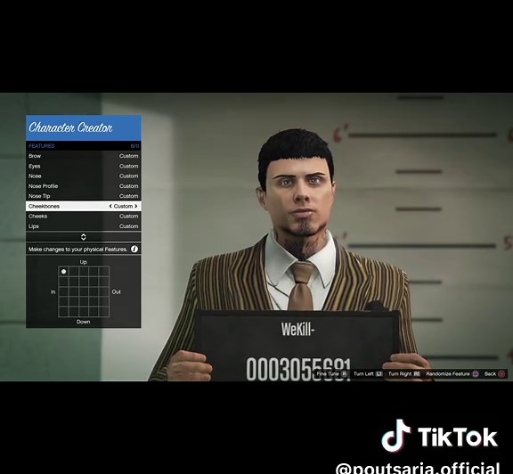 Mogger Face Creation in GTA V: A Step-by-Step Guide