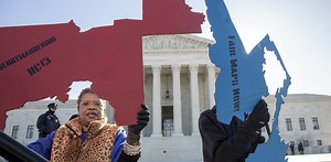 Want to fix gerrymandering? Then the Supreme Court needs to listen to mathematicians