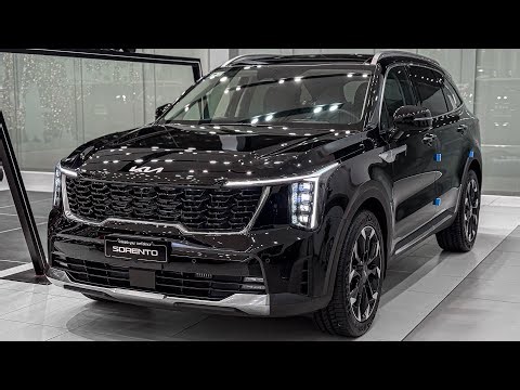 New 2026 Kia Sorento Review — Ultimate Family SUV!