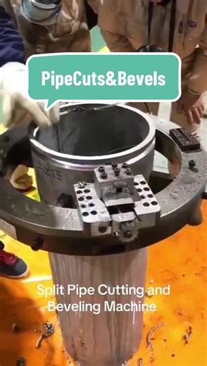 Top-Quality Pipe Cutting and Beveling Machines