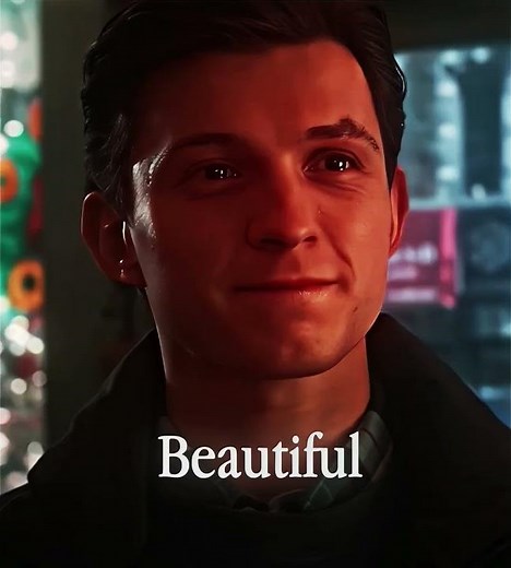 PETER PARKER - SPIDERMAN BRAND NEW DAY EDIT || i thought I saw your face today || Tom Holland edit