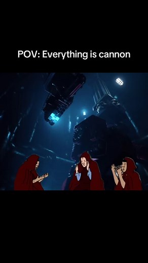 Warhammer 40K Dreadnought Meme: Comedy in Every Canon