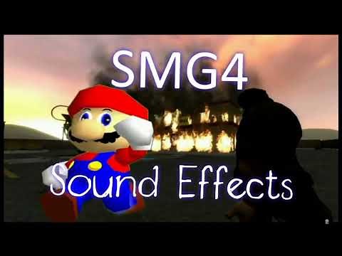 SMG4 sound effects: Waluigi Launcher.