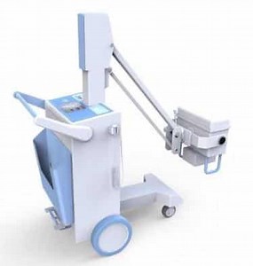 [Hot Item] X-ray Flat Panel for Digital X Ray Machine Dr System Digital Mobile X-ray System