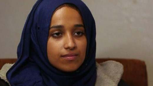 American 'ISIS bride' speaks out