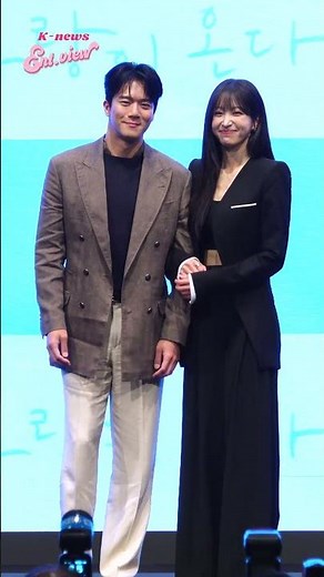 Ha Seok-jin and Hani, the reliable leads of weekend dramas / Press conference for the new KBS 2TV...