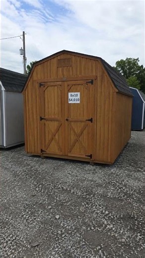 Most People Could Build This Shed