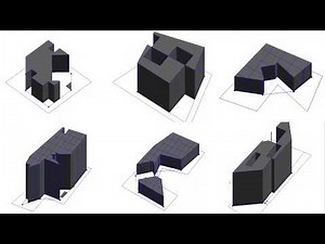 revit Dynamo generative Design model