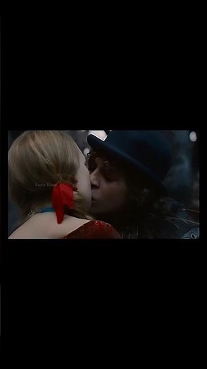 Maria&Robin | THE SECRET OF MOONACRE | Last first kiss