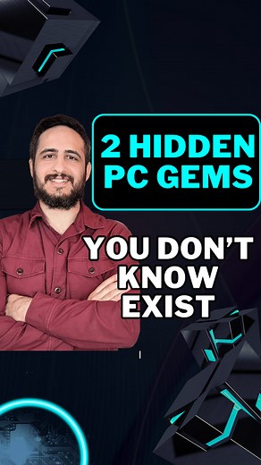 Two hidden PC Windows tricks you don't know exist. Quick assist is by...