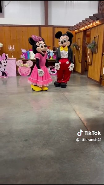 Little Ranch Party Place in Odessa, Texas