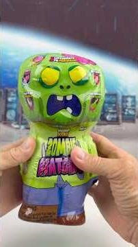 Weird Science Zombie Anatomy 5 experiments #experiment #science #satisfying #shorts #zombie #asmr