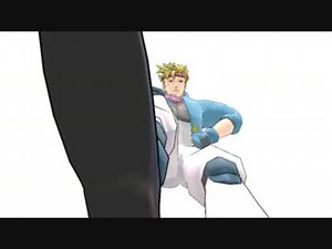 【MMD】シーザーに踏まれるだけ【ジョジョ】