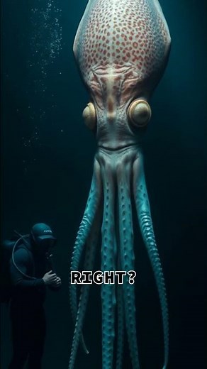 Unveiling the Colossal Squid: Ocean's Mysterious Giant