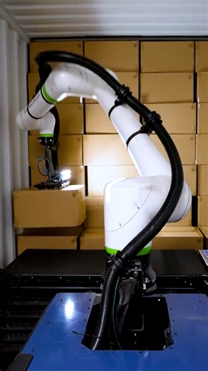 1.7 million pounds of products picked.📦 Saddle Creek Logistics Services🚚 enlisted the help of Pixmo, an AI-powered box handling mobile robot🤖 designed by Anyware Robotics, which easily and efficiently takes over the work of receiving boxes. ✅ Under 3 hours to complete the container unloading process ✅ Labor decreased from 4-5 workers to 1-2 per container ✅ Improved workplace safety and employees move into higher-value roles ✅ Zero dock injuries during unloading operations 𝗗𝗶𝘀𝗰𝗼𝘃𝗲𝗿 𝗧�