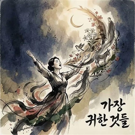 [선율의 서재] 백석 연가곡 Track3 가장 귀한 것들 숭고한 승화 #백석 #연가곡 #가곡