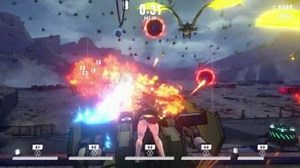 TurretGirls is an outrageous new anime girl rail shooter with big guns, big butts, and big boobs~ | Niche Gamer