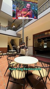 14K views · 207 reactions | Biggest & Newest veg Restaurant in...