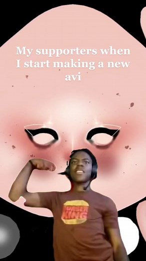 Clown VR Avatar Commission by Ariistiny | Capcut VRChat Creation