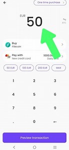 How to Buy Filecoin (FIL) on Kriptomat | Easy, Secure Mobile App Tutorial