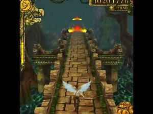Temple run (classic) full gameplay #8