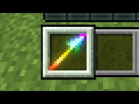 I Mastered Minecraft's New Spear!