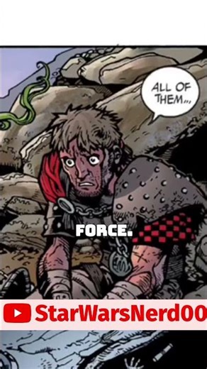 Unleashing the Thought Bomb: Dark Side Power Explained #shorts