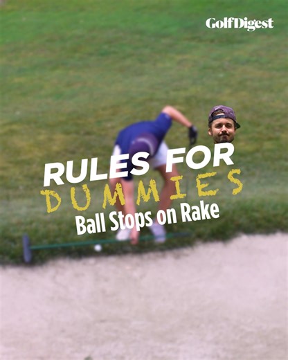 The Rules of Golf giveth, the Rules of Golf taketh. 🤣 Golf creates some strange situations. So our own Christopher Powers is here to break them all down one bad break at a time. 🙌 | Golf Digest