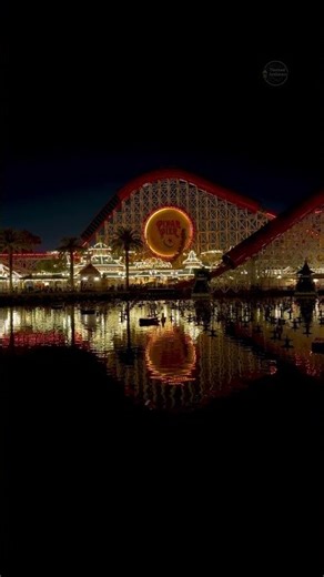 Incredicoaster at Pixar Pier | Disney California Adventure