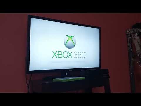 Xbox 360 Black Console unboxing