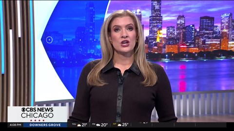 Why was Tulsi Gabbard at the FBI search of Fulton County, Georgia election offices?