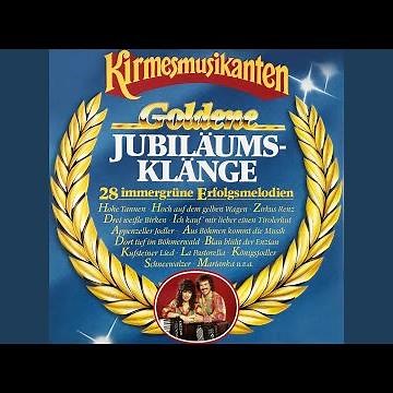 Königsjodler - Amboß-Polka