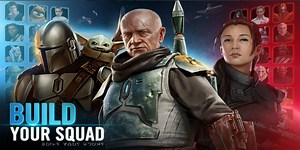 Star Wars Galaxy of Heroes: Best Teams