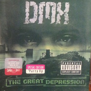 DMX - The Great Depression