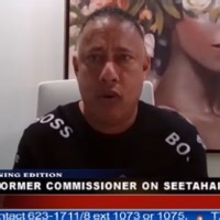 GRIFFITH ON SEETAHAL CONTROVERSY