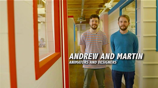 KS3 Art and Design: A career in animation