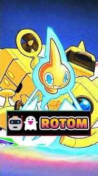 ⚡️👻 ROTOM | LIVING INSIDE MACHINES