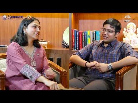 Subharti Sitaare (Episode-2) | Neet PG | Preparations to Topper | Dr. Vishesh Mangal
