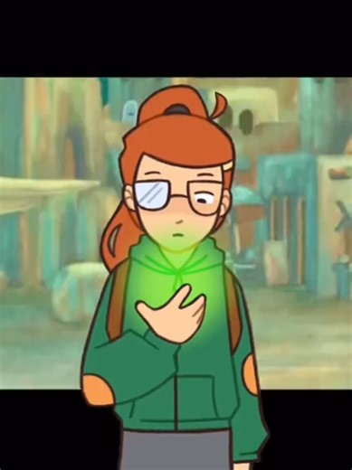 Infinity Train Animation Meme Featuring Tulip Olsen