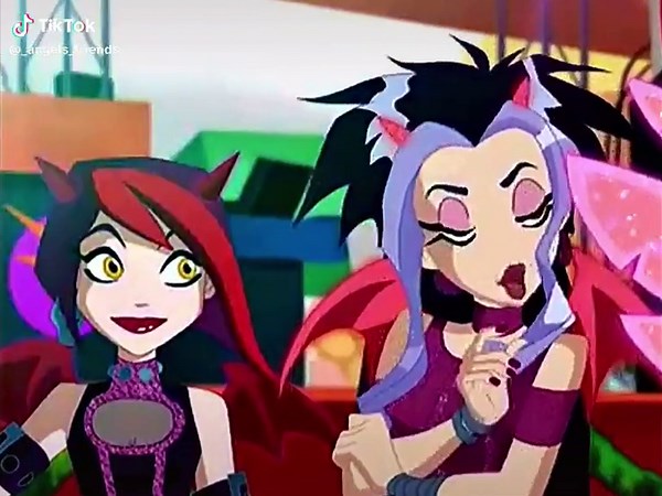 Angels Friends Kabale Cabiria Edit