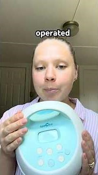 How to Set Up the Spectra S1 Breast Pump! #breastfeeding #pumping #pumpingtips #spectra #spectras1