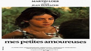 ASA 🎥📽🎬 My Little Loves (1974) Director: Jean Eustache, Stars: Martin Loeb, Jacqueline Dufranne, Jacques Romain.